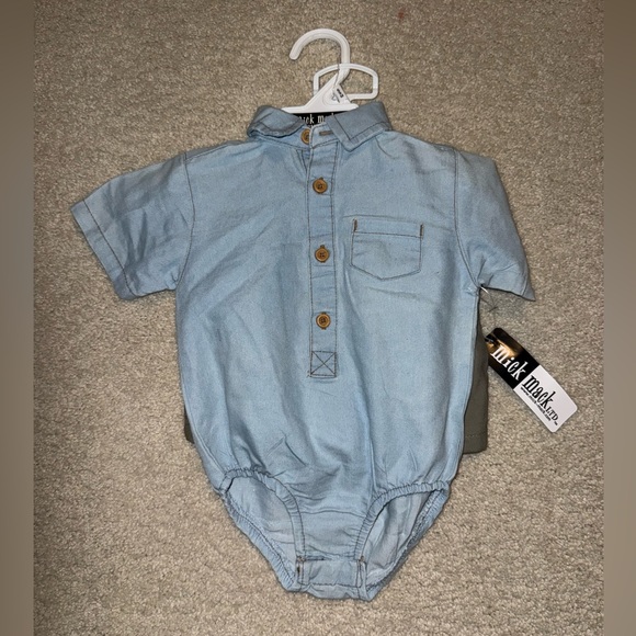Other - Boys 2 Piece Set